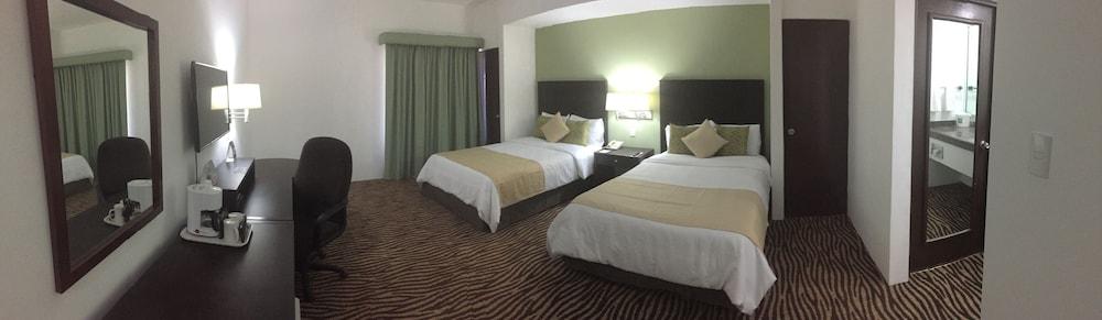Quality Inn Nuevo Laredo Exterior foto