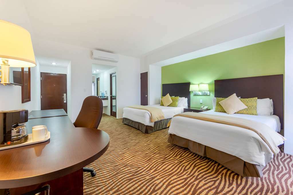Quality Inn Nuevo Laredo Zimmer foto